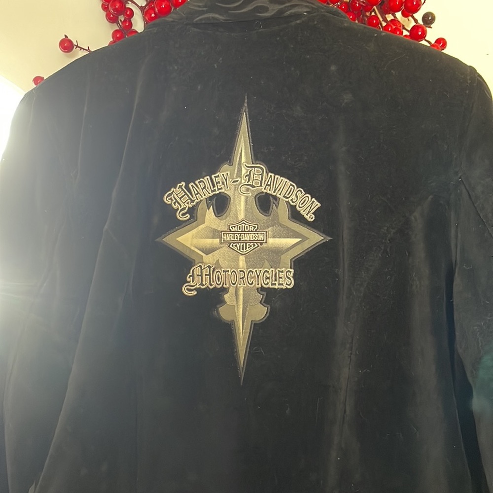Harley Davidson jacket - Picture 2 of 4